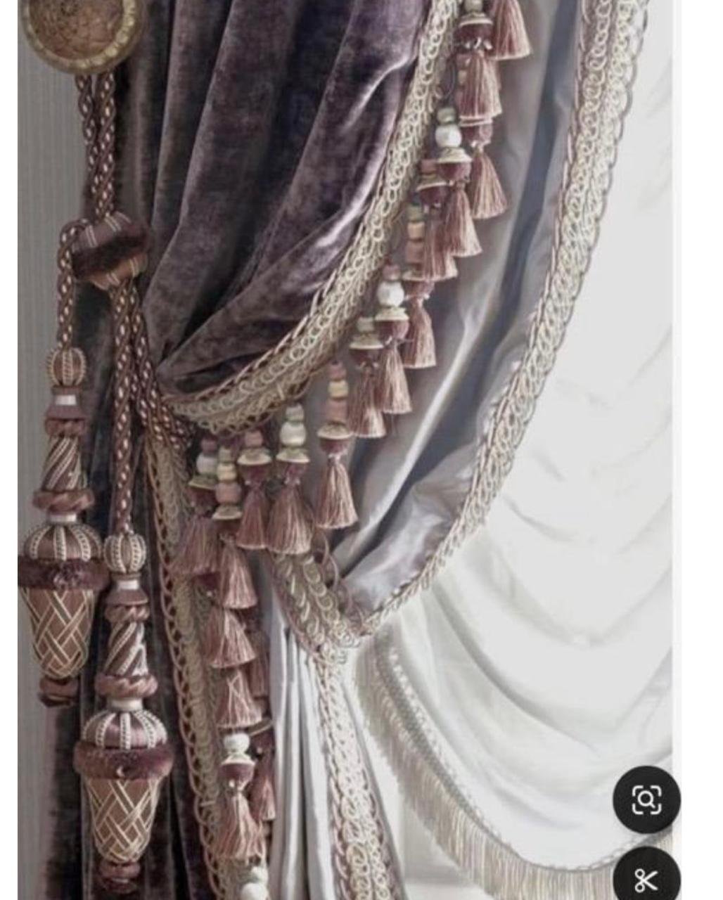 Tassels